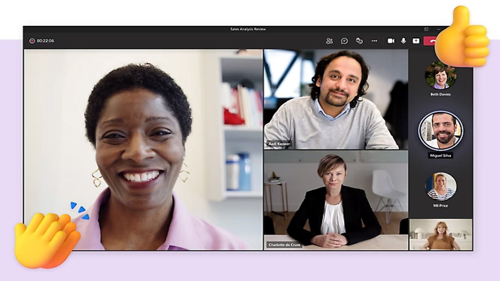 Microsoft Teams 320 Milyon Kullanıcıya Ulaştı 2 Microsoft Teams'ten şok gelişme: 320 Milyon Kullanıcıya Ulaştı