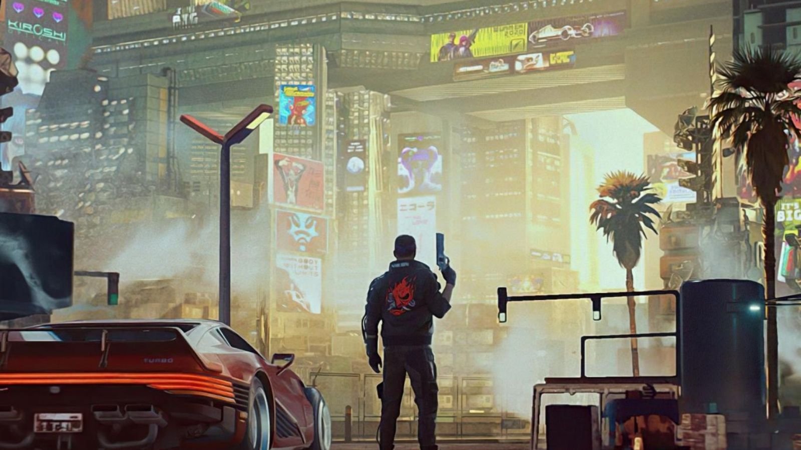 Cyberpunk 2077 2.1 Güncellemesi Metro Sistemi sayesinde Geliyor