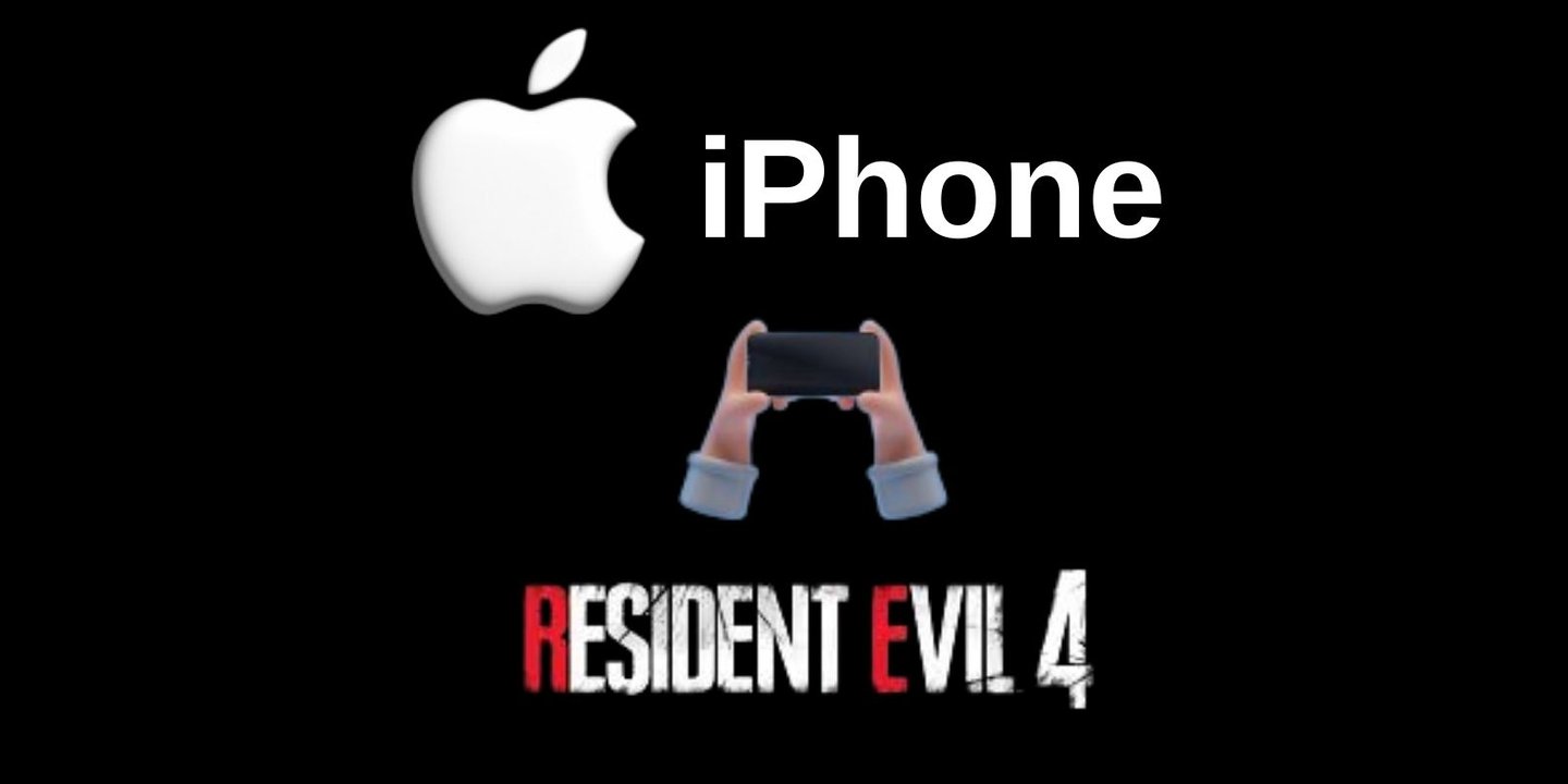 Resident Evil 4 iPhone ve Mac kullanıcıları Oynayabilir