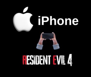 Resident Evil 4 iPhone ve Mac kullanıcıları Oynayabilir