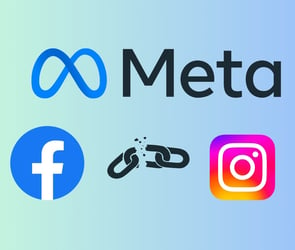 Meta, Instagram ve Facebook arasında iletişimi desteklemeyi bırakıyor