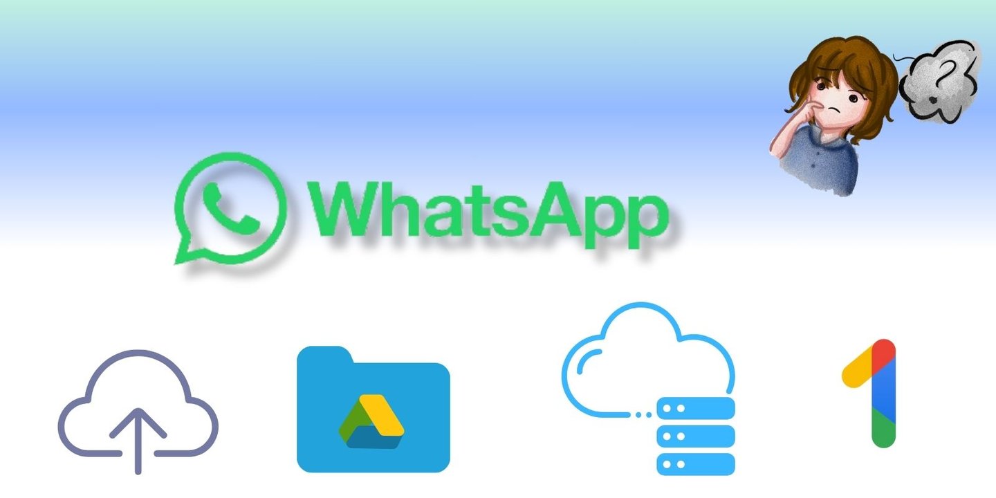 Whatsapp yedeklemelerinde sınırlı kota uygulaması başlıyor. Whatsapp yedekleme yapmak için Google depolama alanını kullanmaya hazırlanıyor.