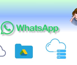Whatsapp yedeklemelerinde sınırlı kota uygulaması başlıyor. Whatsapp yedekleme yapmak için Google depolama alanını kullanmaya hazırlanıyor.
