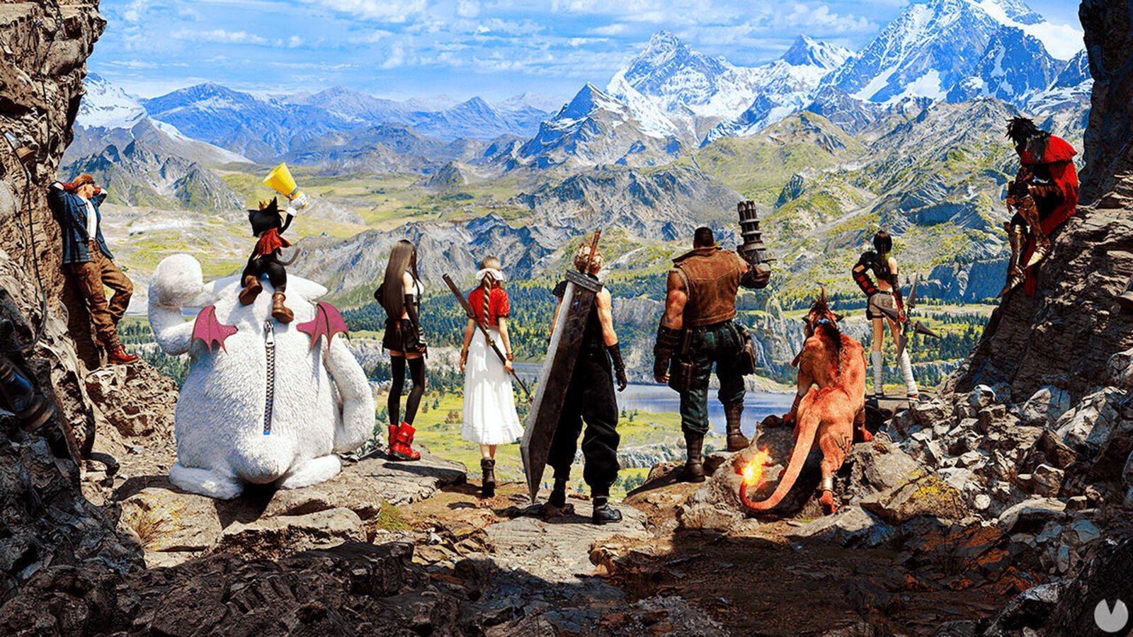 Final Fantasy 7: Rebirth Koleksiyoncu Sürümü