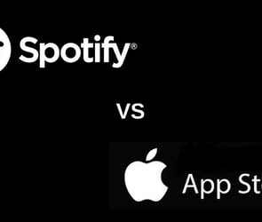 Apple, Spotify ile mücadelesinde Avrupa Birliği’nin antitröst kararına maruz kalacak