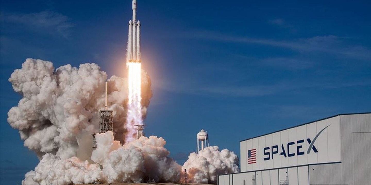 SpaceX 2023’te Fırlatma Rekorunu Tazeledi !