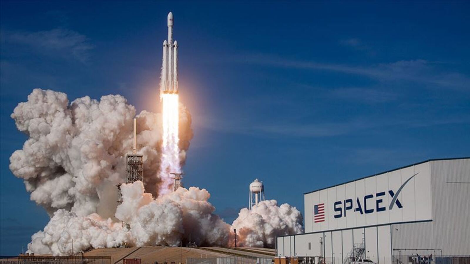 SpaceX 2023’te Fırlatma Rekorunu Tazeledi !
