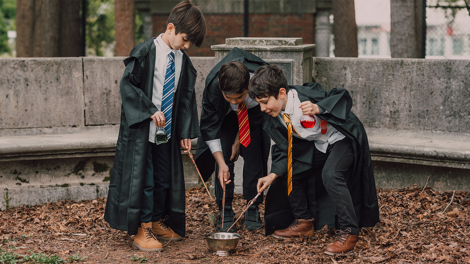 Harry Potter mağazasının dördüncüsü İstanbul’da açılacak