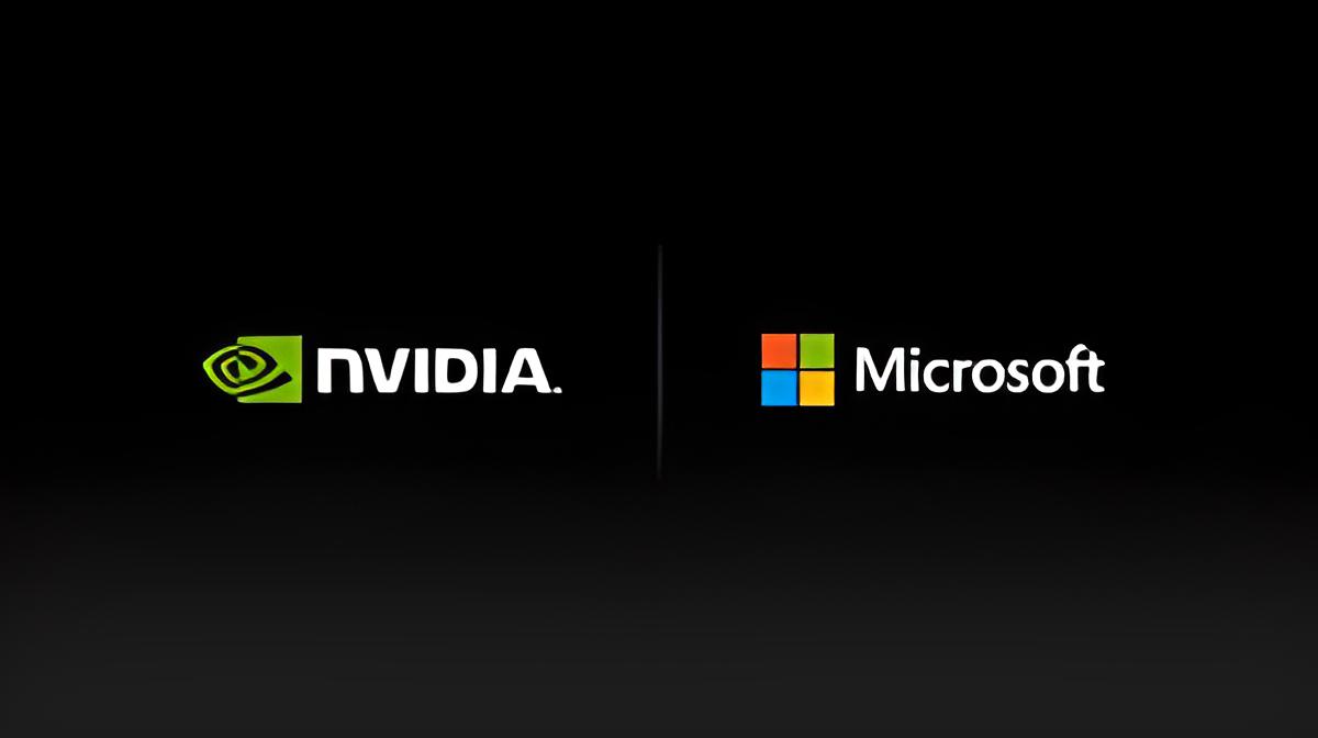 NVIDIA Microsoft İşbirliği