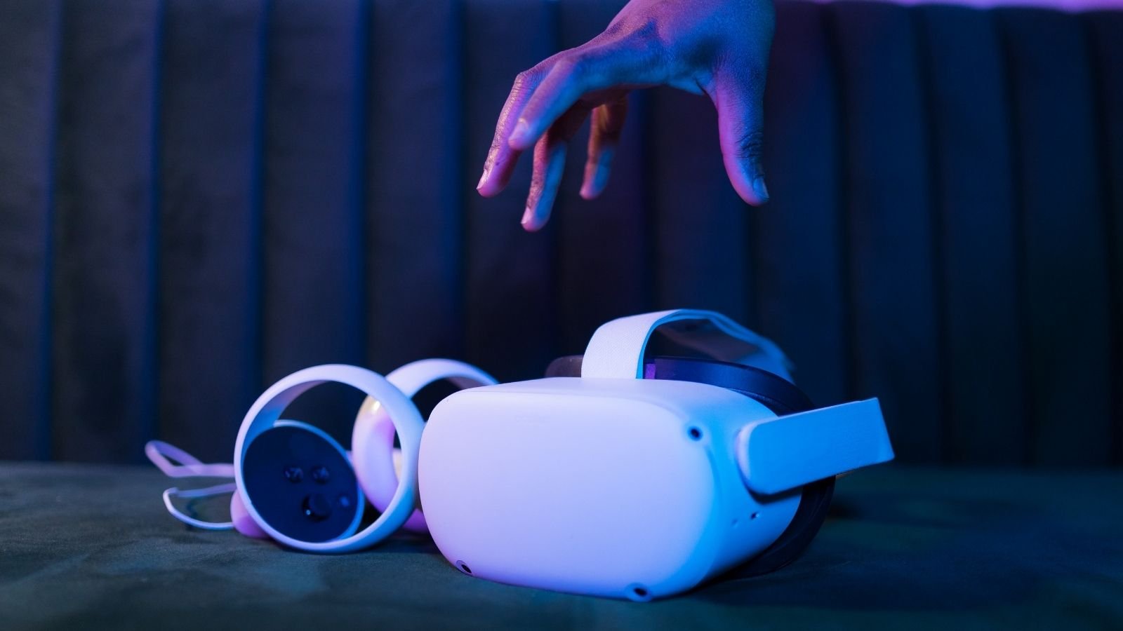 2024 Yılının İlk Yatırımını Sanal Gerçeklik ve Artırılmış Gerçeklik Hizmeti Veren EXAR Aldı 2 Sanal Gerçeklik ve Artırılmış Gerçeklik