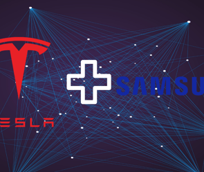 Samsung, CES 2024'te Tesla ile iş birliği yolunda