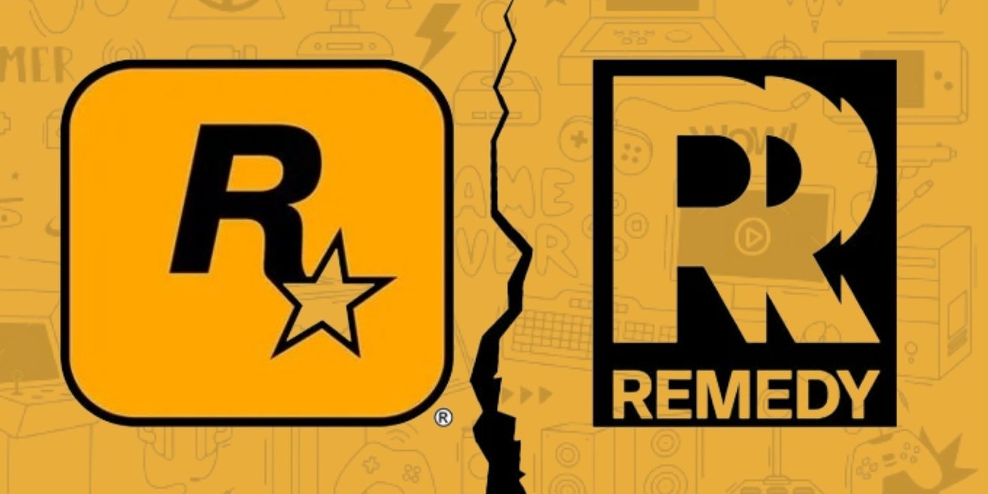 Take Two Yeni Remedy Logosunu Rockstar’a Benzetti