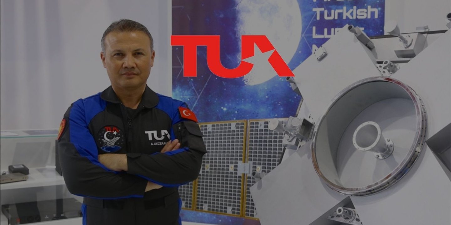 Türkiye'nin İlk Astronotu Alper Gezeravcı, Uzaya Yolculuğa Hazır!