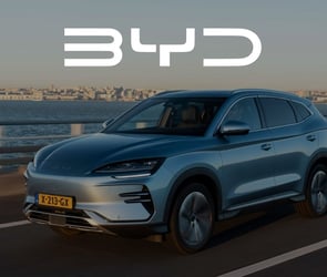 BYD Yeni Otomobilini Avrupa'da ilk Kez Türkiye'de Satışa Sunacak 