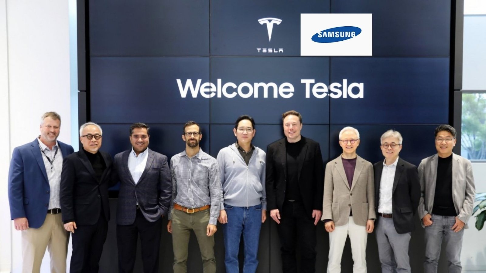 Samsung Tesla'nın ilk akıllı ev ortağı oldu 2 Samsung Tesla'nın ilk akıllı ev ortağı oldu