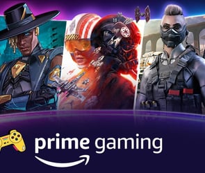 Ocak 2024 Amazon Prime Gaming oyunları