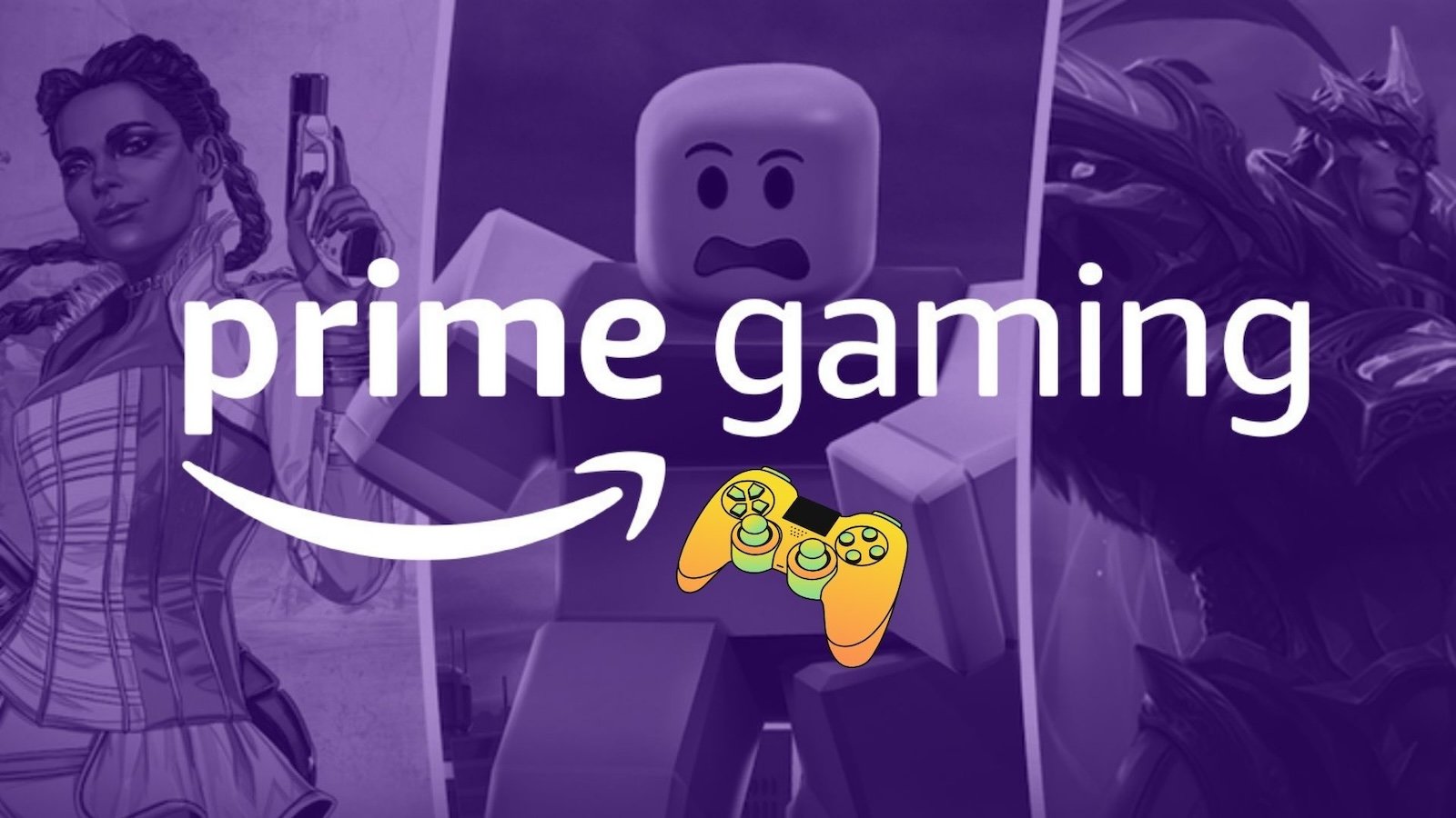 Ocak 2024 Amazon Prime Gaming  oyunları