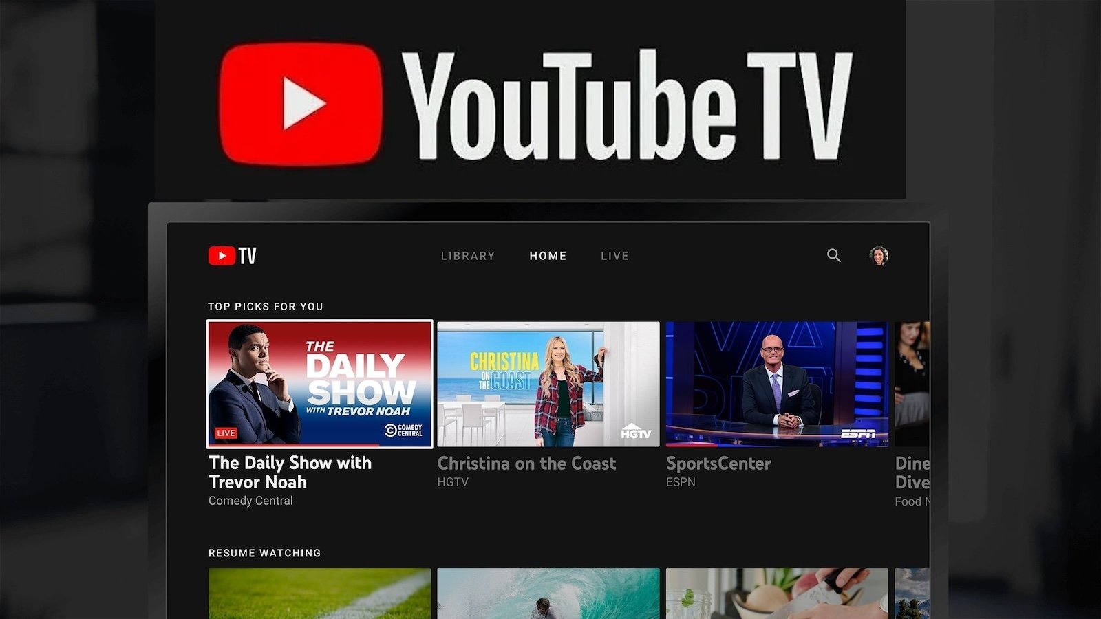 YouTube TV'den büyük başarı:Abone sayısı 6,5 milyonu geçti