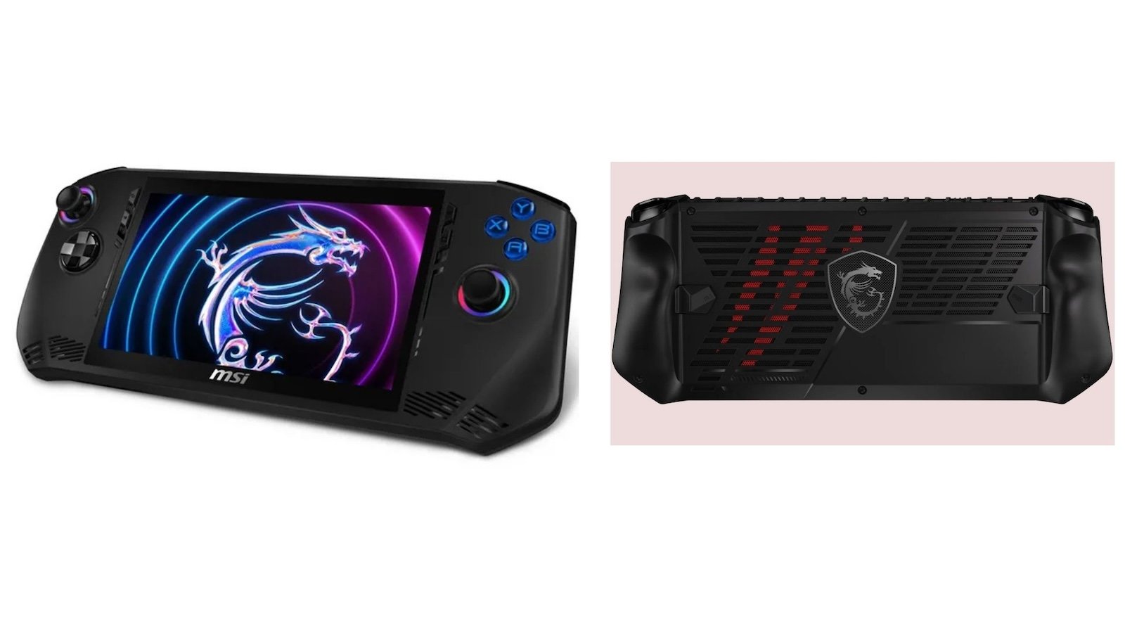 MSI, Yeni El Konsolu "Claw"ı Resmi Olarak Duyurdu 2 MSI, Yeni El Konsolu "Claw"ı Resmi Olarak Duyurdu