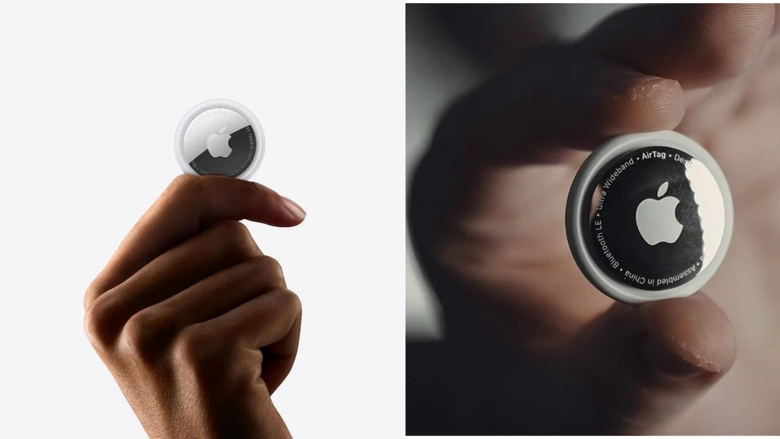 Depolar Ağzına Kadar AirTag İle Dolu