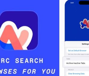 Karşınızda Safari’ye alternatif yeni iOS tarayıcısı “Arc Search”