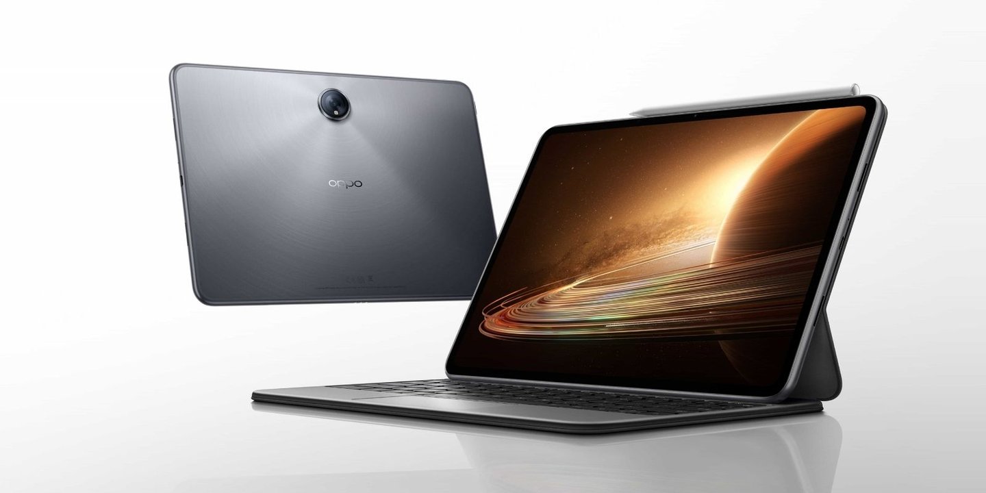 33W Hızlı Şarj Özelliği İle Oppo Pad Neo Tanıtıldı