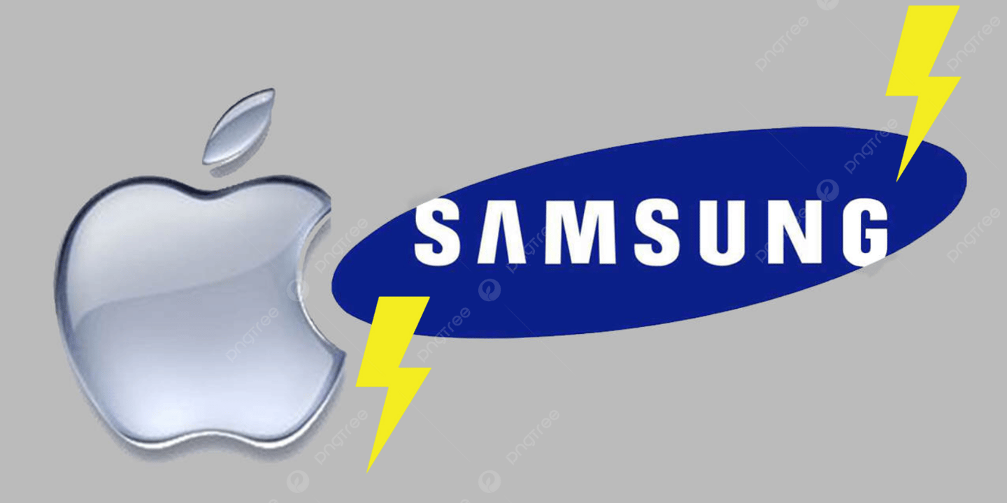 Apple yine Samsung'u geride bıraktı!