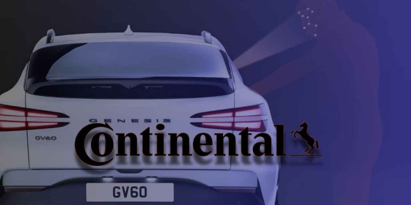 Continental,Otomobiller için Yüz Tanıma mı Getiriyor