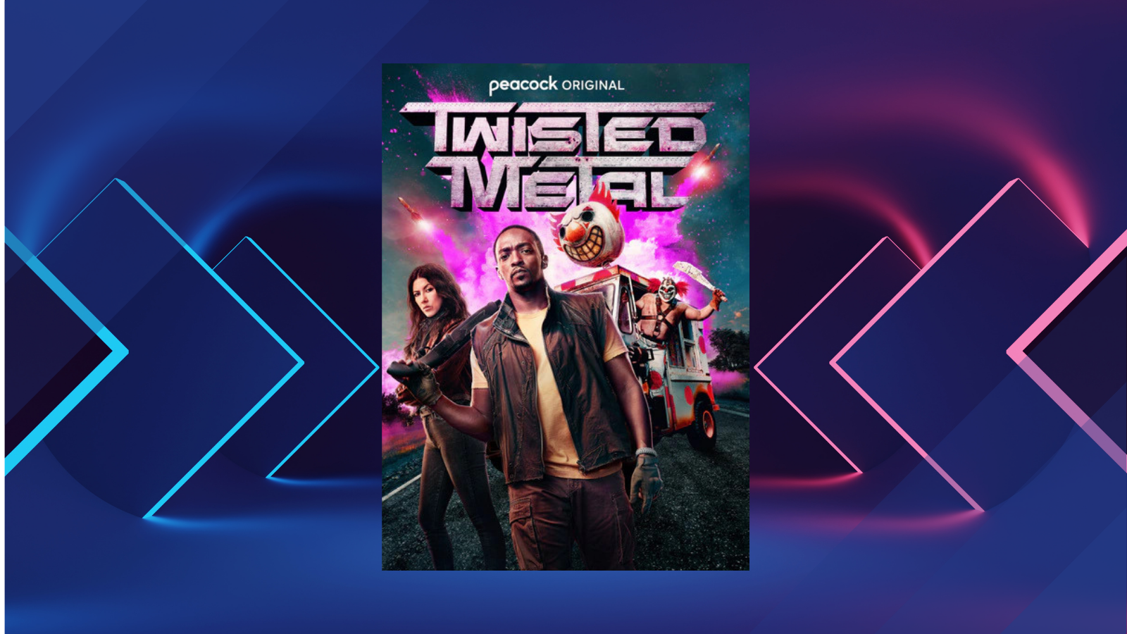 Twisted Metal 2. Sezon yapımcısından yeni karakter açıklaması SEO & E