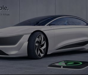 Apple, Project Titan Otomobilinin Çıkış Tarihini 2028 Olarak Belirledi