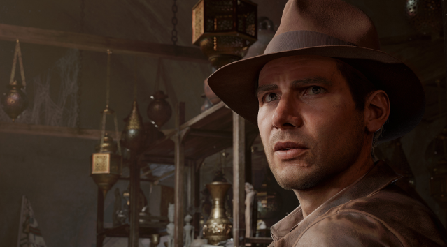 Indiana Jones Projesindeki Sır Nihayet Aralandı