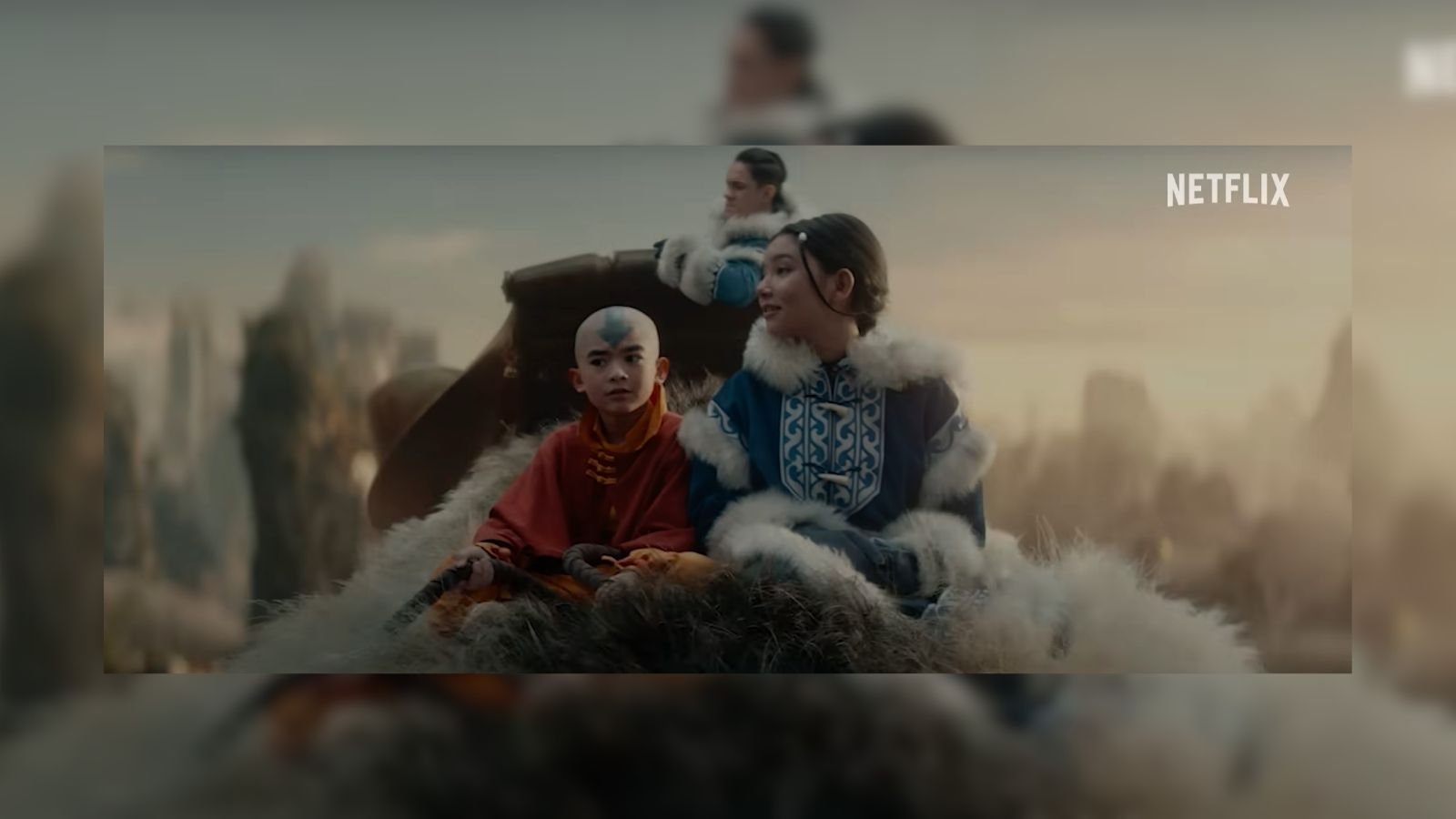 Netflix, Avatar: Son Hava Bükücü Resmi Fragmanını Yayınlandı 2 Avatar: Son Hava Bükücü