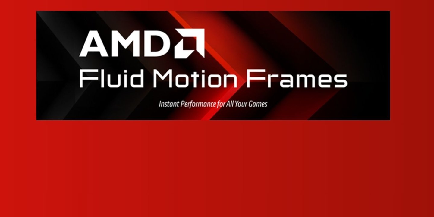 AMD Fluid Motion Frame