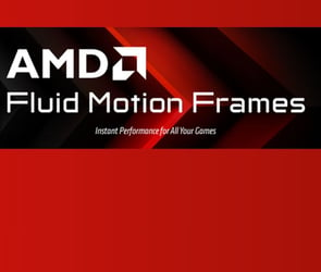 AMD Fluid Motion Frame