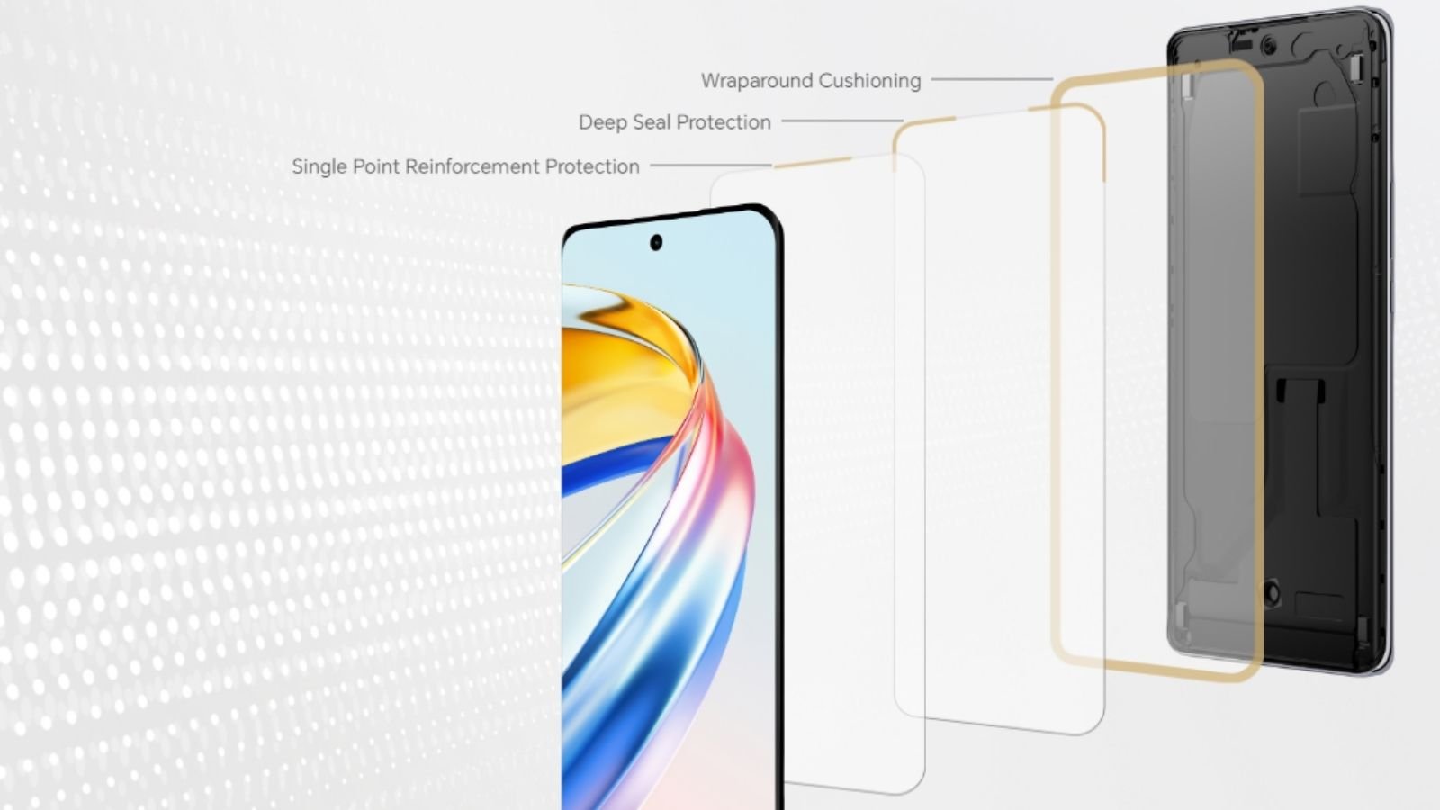 Honor X9b Görücüye Çıkıyor! İşte Özellikleri 3 Honor X9b Görücüye Çıkıyor! İşte Özellikleri