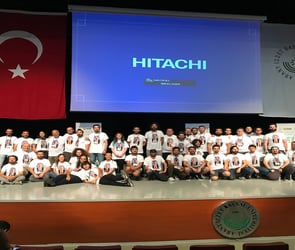 Mustafa Akgül Özgür Yazılım 2024 Kış Kampı Eskişehir'de başlıyor
