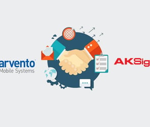 Arvento ve Aksigorta’dan Yeni İşbirliği Geldi