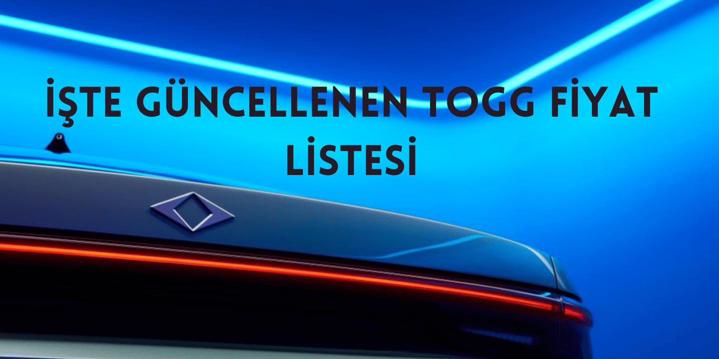 En ucuz elektrikli SUV zam gelsede TOGG T10X!