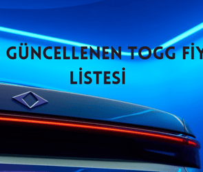 En ucuz elektrikli SUV zam gelsede TOGG T10X!