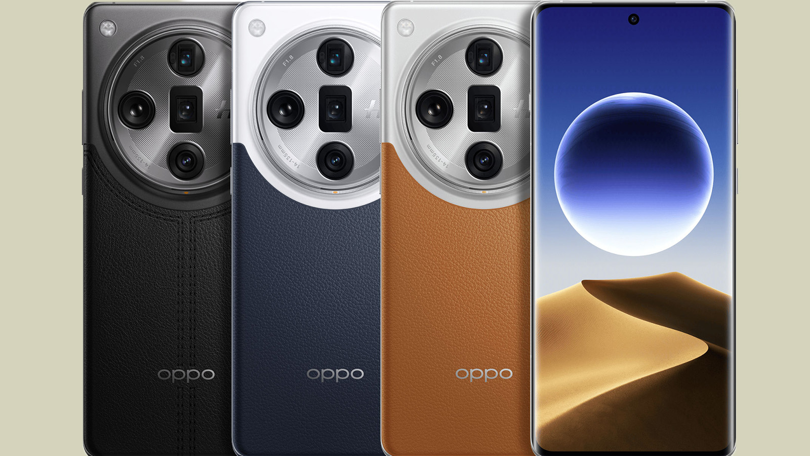 Oppo'nun Yeni Ekonomik Modeli Yakında Çıkıyor 2 Oppo Find X Telefonlar