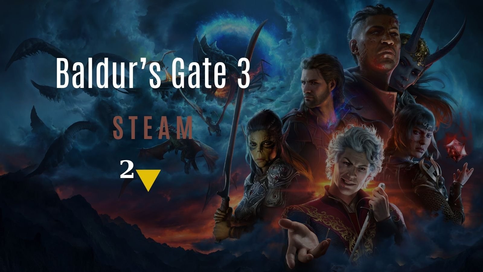 Baldur’s Gate 3 Bu Hafta Liderliğini Kaybetti