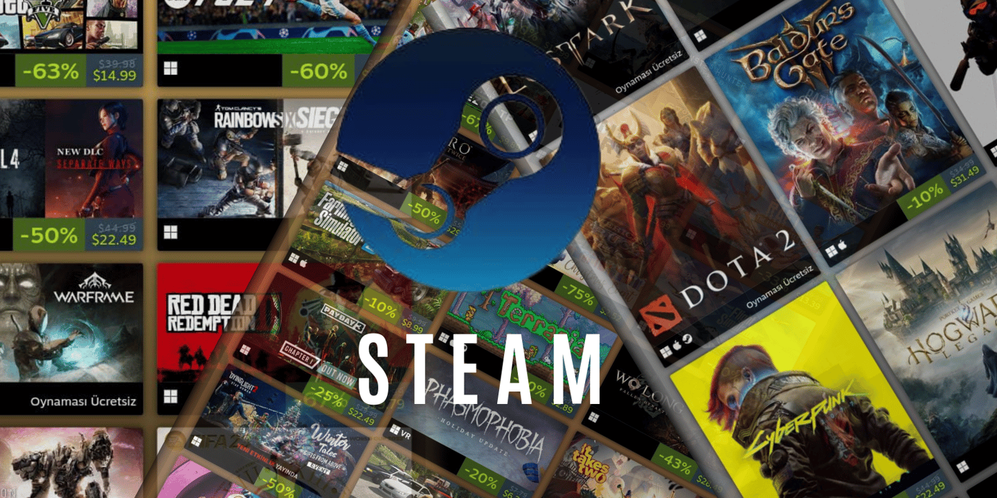 Steam Haftanın En Çok Satanlar Listesini Açıkladı