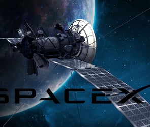 SpaceX, Akıllı Telefonlar için Starlink Uydusunu Fırlattı