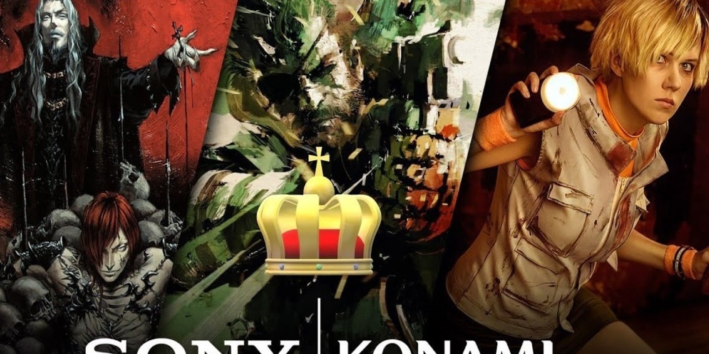 Sony ve Konami’den Hamle: 2024'te Efsane Oyunlar Geri Geliyor!