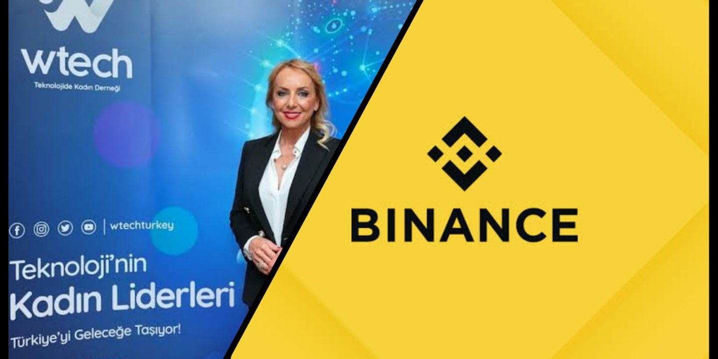 Binance ve Teknolojide Kadın Derneği’nden Stratejik İş Birliği Haberi! 1 Binance ve Teknolojide Kadın Derneği’nden Stratejik İş Birliği Haberi!