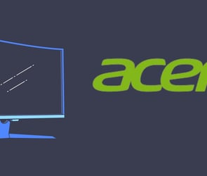 Acer, Ultra Kaliteli Görüntüler Sunan Monitörünü Tanıttı