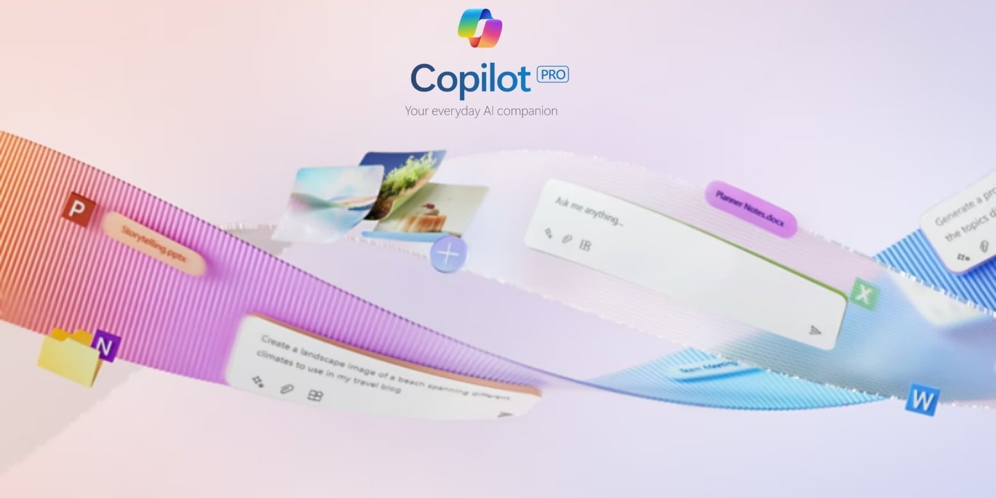 Microsoft 365 Abonelerine Özel Copilot Pro Kullanıma Sunuldu 1 Microsoft 365 Abonelerine Özel Copilot Pro Kullanıma Sunuldu