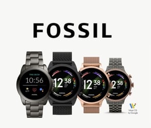 Popüler Saat Markası Fossil, Akıllı Saat Pazarından Çekiliyor