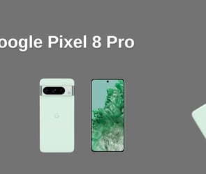 Google Pixel 8 Pro’nun yeni nane yeşili renk seçeneğinin, sızıntı uzmanı Evan Blass tarafından ortaya çıkarıldığını söyleniyor.