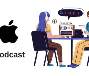 Yapay zeka destekli olan otomatik transkript oluşturma özelliği sayesinde podcast yayıncıları kendi transkriptlerini sağlama seçeneğine sahip olacak.